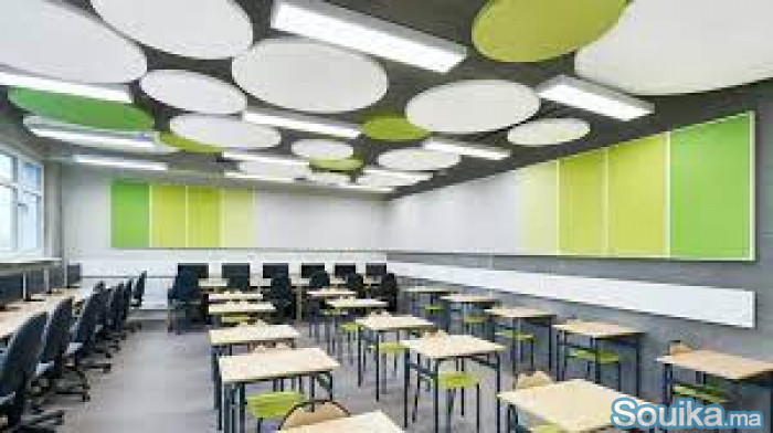 gerflex parquet moquette et composite