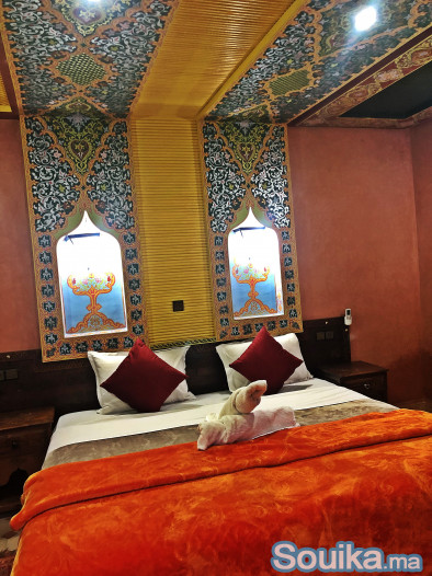 Riad Atlas Imlil - Hotel Restaurant a Imlil