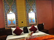 Riad Atlas Imlil - Hotel Restaurant a Imlil