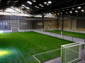 TERRAIN DE FOOT INDOOR ET EXTERIEUR