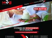 Formation ISO 22 716