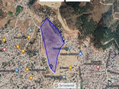 VENTE TERRAIN ECONOMIQUE 11 HECTARES A TETOUAN