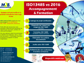 Accompagnement ISO 13 485
