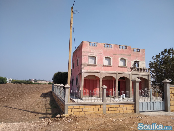Maison de campagne Moualine El Oued