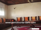 Appartement meublé avec terrasse à louer à Bassati