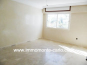 villa neuve à louer à Rabat au quartier Souissi