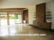 Location villa moderne au quartier Souissi