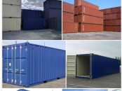 Vente et location  des containers  et des Home Mob