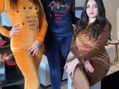 Pyjama sexy en velours pour vous rendre plus fémin