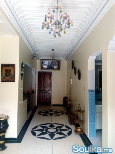 Très belle Villa de 180 m2 à Hay Al Andalous