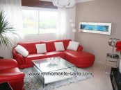 Appartement meublé avec terrasse à Hay Riad