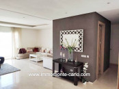 Appartement meublé à louer à Hay Riad