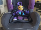 Chaise auto