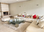 Bel appartement meublé à louer Hay Riad