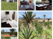 VILLA DE 2 HECTARES RÉGION DE SIDI RAHAL
