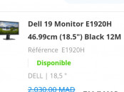 Dell Vostro 3888 Promo fin d'année