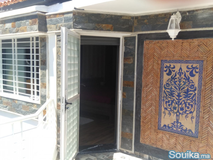A vendre à Sidi Bouzid El Jadida une jolie villa