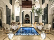 Vente Riad à Marrakech Maroc