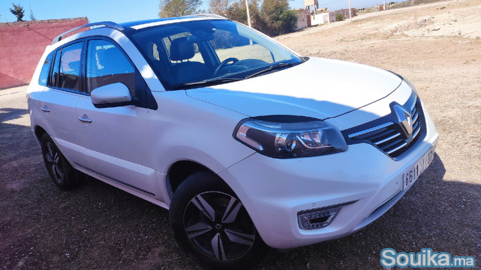 RENAULT KOLEOS