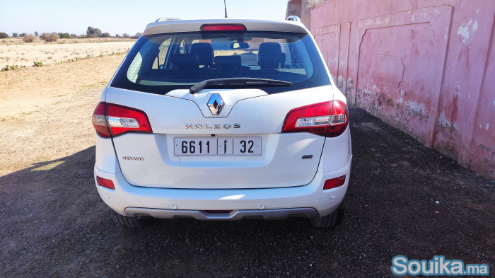 RENAULT KOLEOS