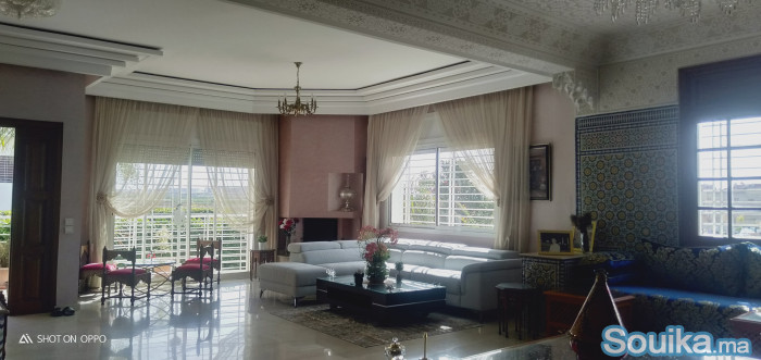 A vendre à El Jadida une villa coup de coeur