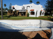 Location Villa avec piscine à Soussi RABAT