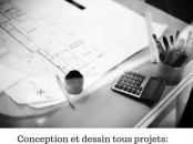 Conception Et Dessin D'architecture