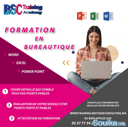 formation professionnel