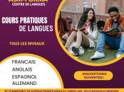 Apprentissage de langues