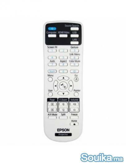 Télécommande vidéoprojecteur Epson