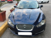 Belle Jaguar XF essence modèle 2008 à vendre