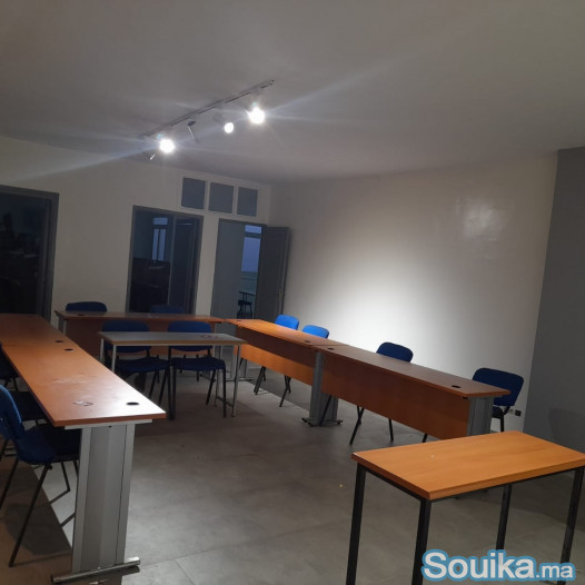 Location de salle de formation Casablanca