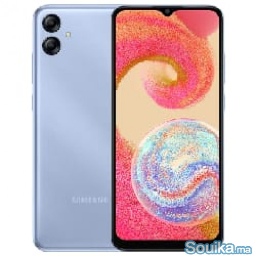 SAMSUNG Smartphone A04e Black 6.5 Octa Core 3Go 3