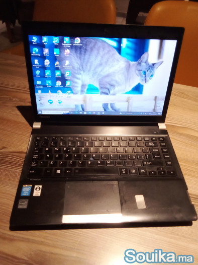 Pc Portable Toshiba PORTEGE R30-A Intel Core i5 4e