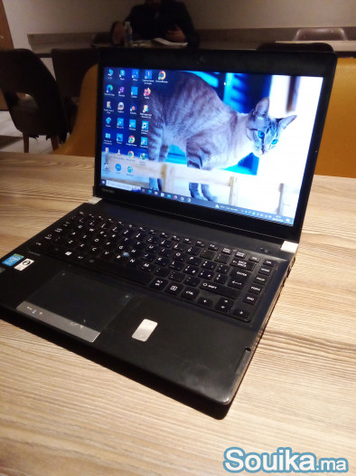 Pc Portable Toshiba PORTEGE R30-A Intel Core i5 4e