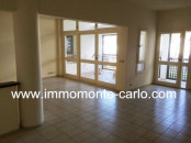 Bel appartement avec terrasse à louer Rabat Agdal