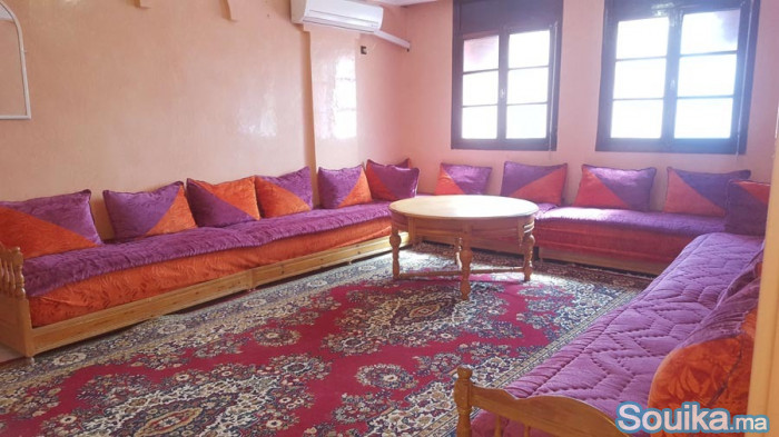 Appartement à louer longue durée Marrakech