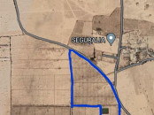 Vente de terrain agricole 12 Hectares