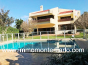 Très jolie villa darchitecte piscine à Souissi
