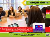 FORMATION CADRE TECHNIQUES DE VENTES