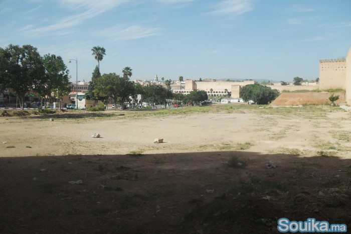 Terrain 2 hectares et 6866 m2 en plein centre vill