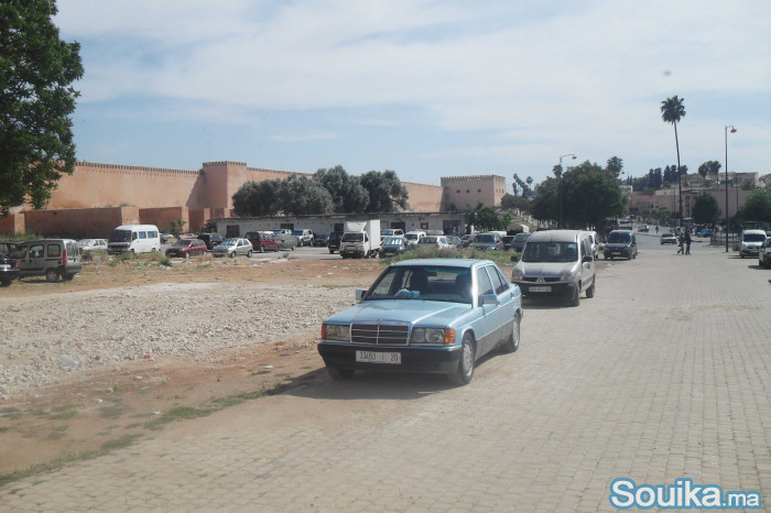 Terrain 2 hectares et 6866 m2 en plein centre vill