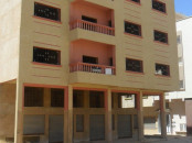 Bâtiment Deux Faces 180 m Semi Fini à Meknès