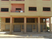 Bâtiment Deux Faces 180 m Semi Fini à Meknès