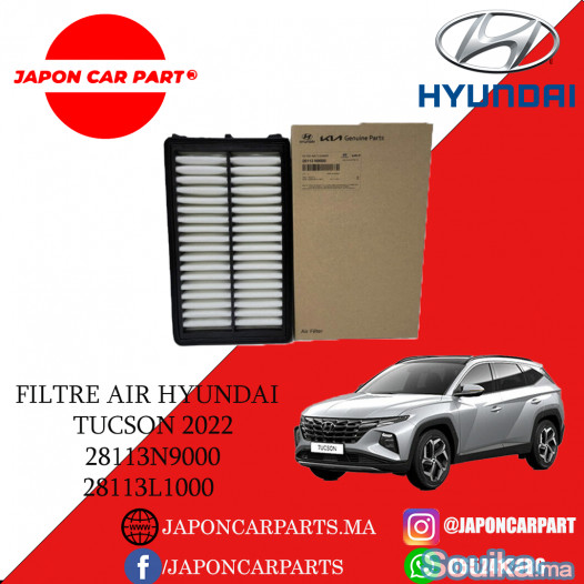 FILTRE A AIR HYUNDAI TUCSON 28113N9000 L1000