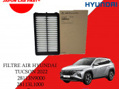 FILTRE A AIR HYUNDAI TUCSON 28113N9000 L1000