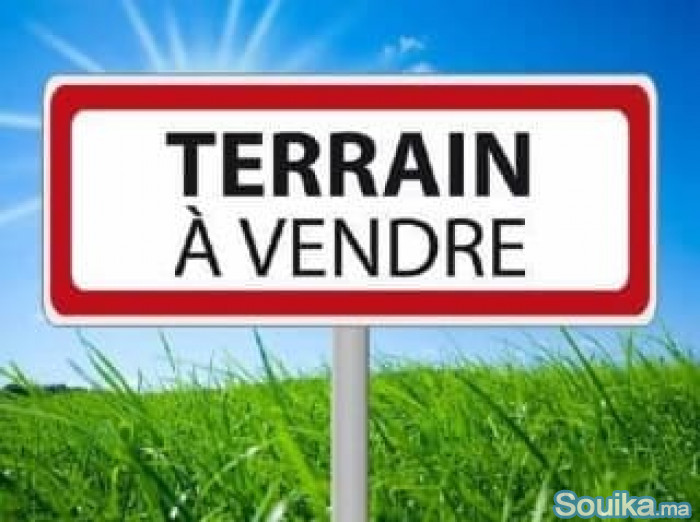 Terrain en vente à Ain Atig Temara 175m