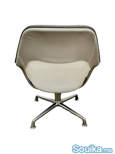 Fauteuil salon pivotant Coalesse by Steelcase