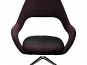 Fauteuil salon pivotant Coalesse by Steelcase