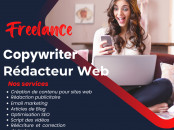 Rédacteurs Web Copywriter
